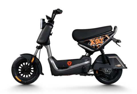 Xe Máy Điện Yadea X-Sky Lite