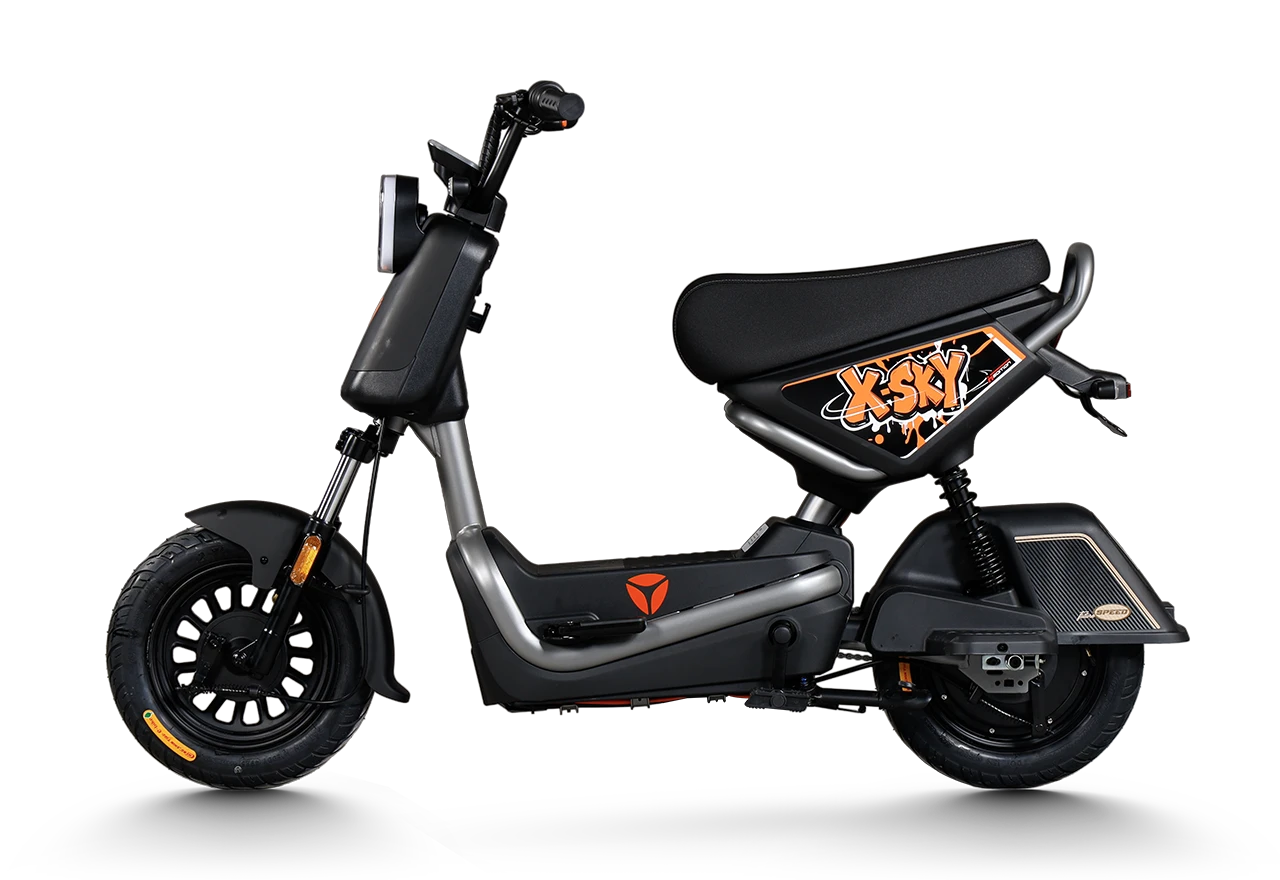 Ảnh X-Sky H ngang các màu-1 (3) YADEA X-SKY H