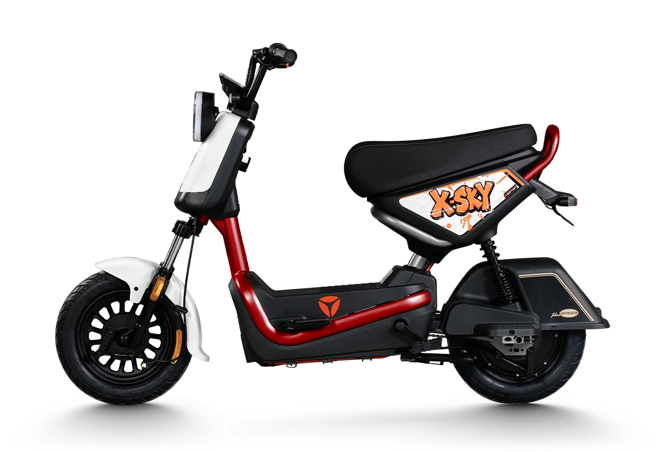 Ảnh X-Sky H ngang các màu-1 (4) YADEA X-SKY H