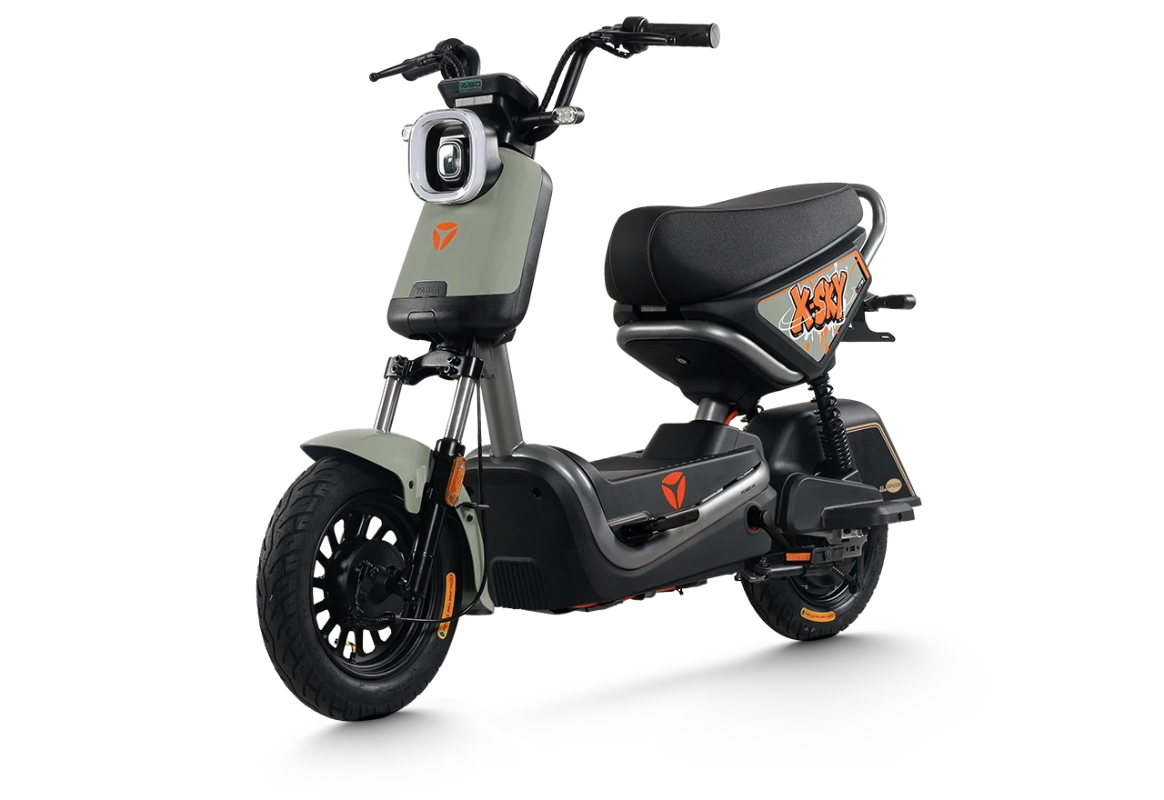 Xe Máy Điện Yadea X-Sky Lite