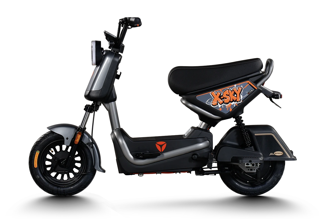 Xe Máy Điện Yadea X-Sky Lite
