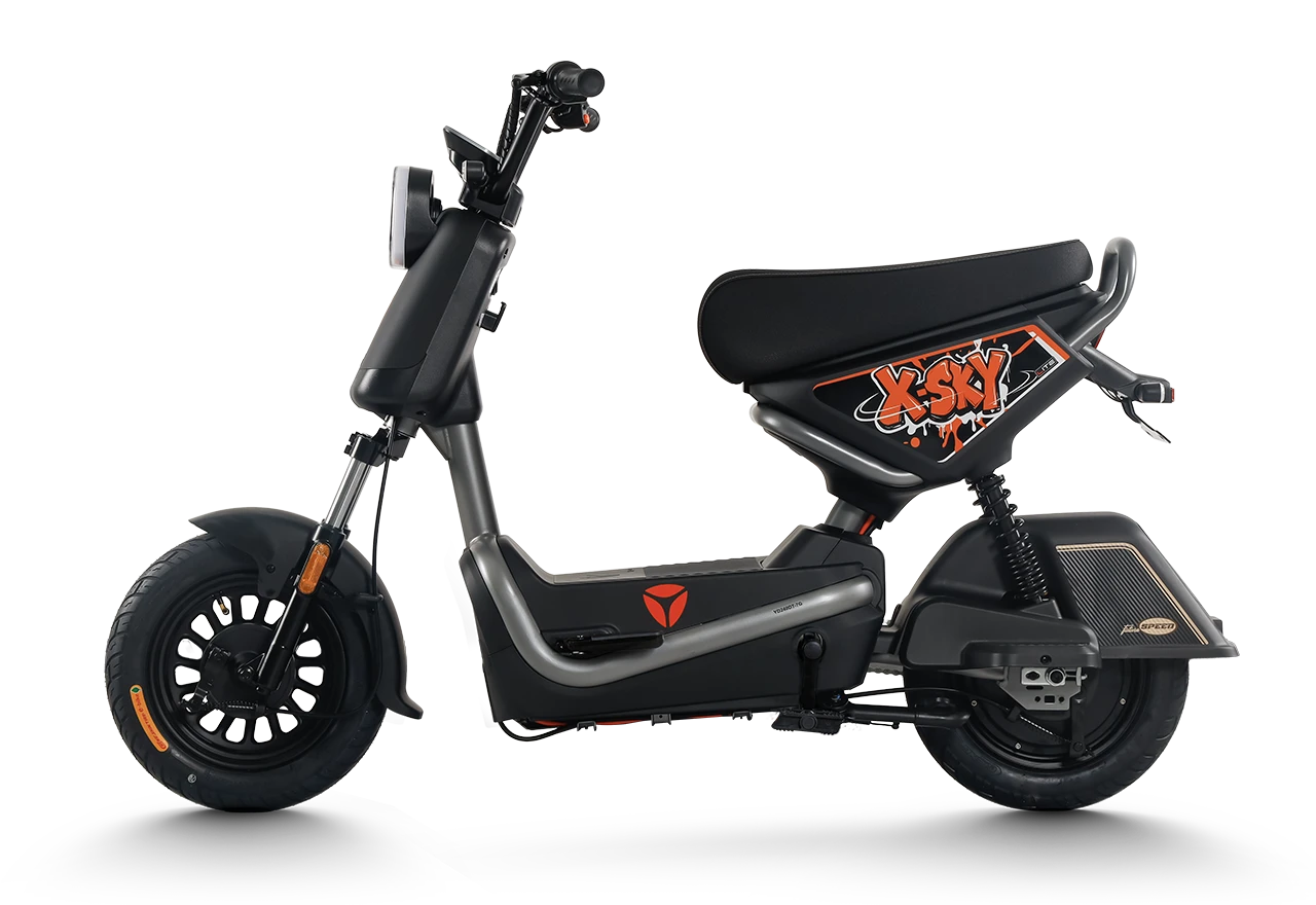 Xe Máy Điện Yadea X-Sky Lite