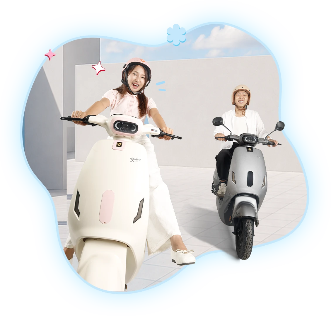 YADEA iCANDY Lite